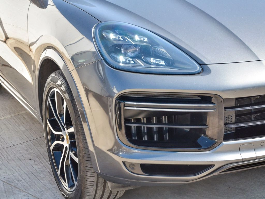 Porsche Cayenne 4.0 Turbo 4x4 Coupe At 5p año 2022