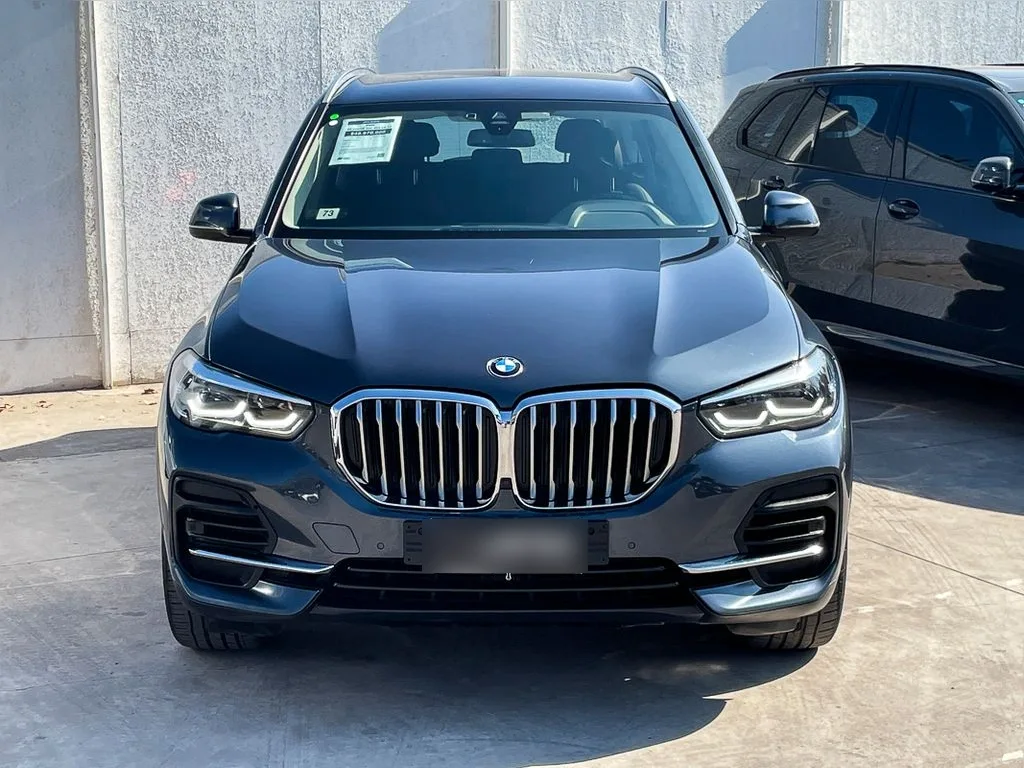 BMW X5 Xdrve 30d 4x4 3.0 At año 2022