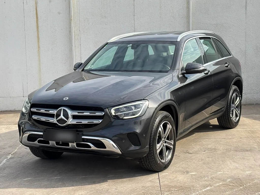 Mercedes-Benz Glc 200 2.0 T Aut año 2022