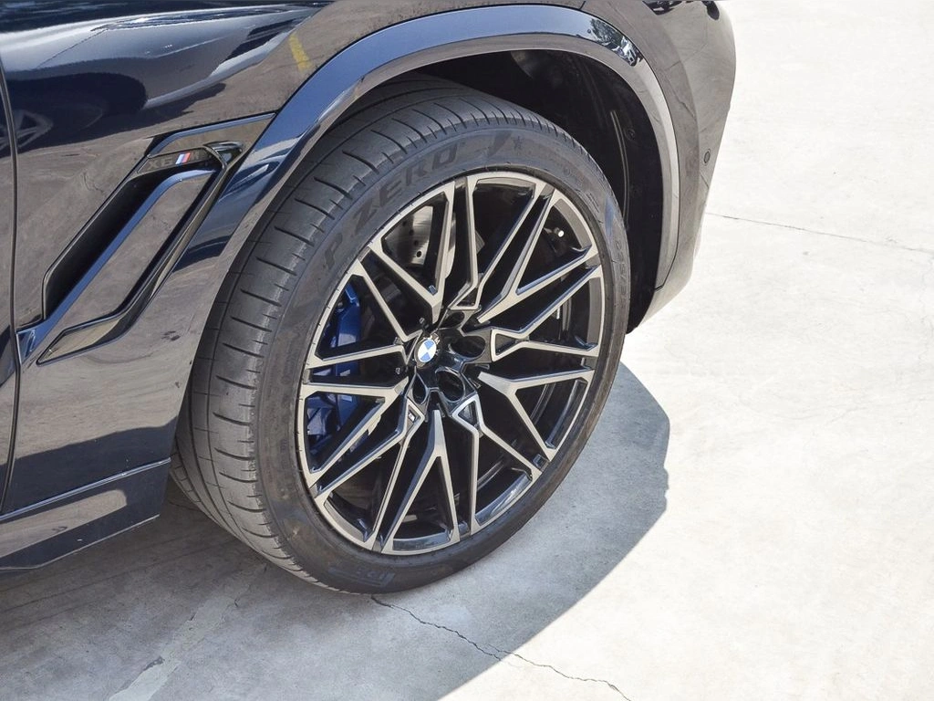 BMW X6 5.0 M Competition 4x4 At 5p año 2023