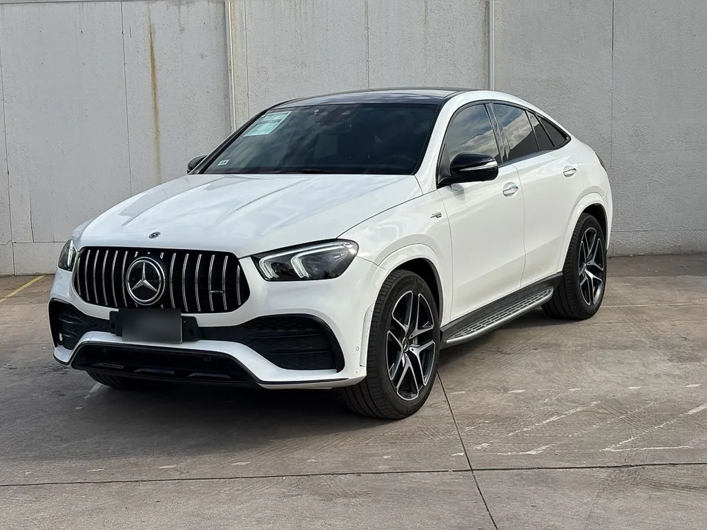 Mercedes-Benz Gle 53 Amg 3.0 Turbo 4 Matic año 2021