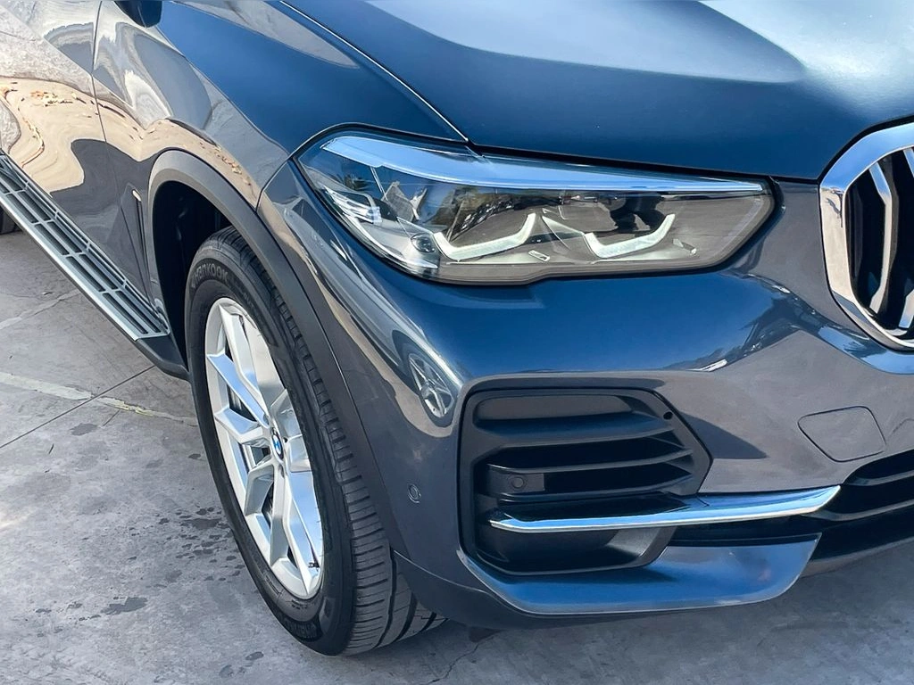 BMW X5 Xdrve 30d 4x4 3.0 At año 2022