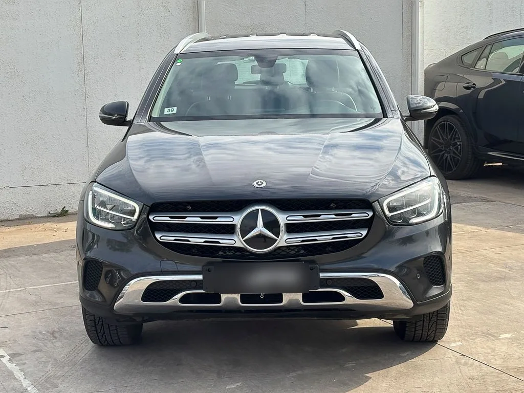 Mercedes-Benz Glc 200 2.0 T Aut año 2022