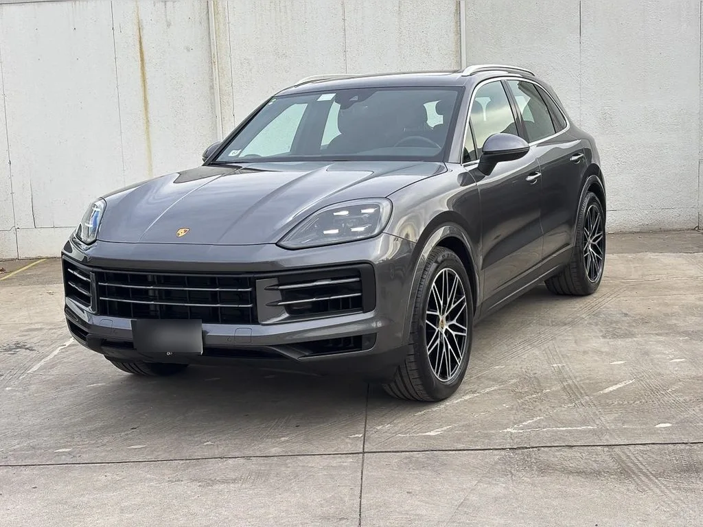 Porsche Cayenne 3.0 V6 E3 At 4x4 año 2024