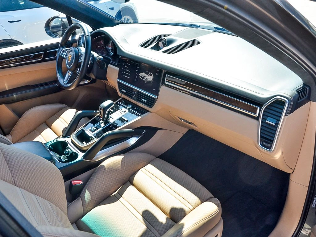 Porsche Cayenne 4.0 Turbo 4x4 Coupe At 5p año 2022