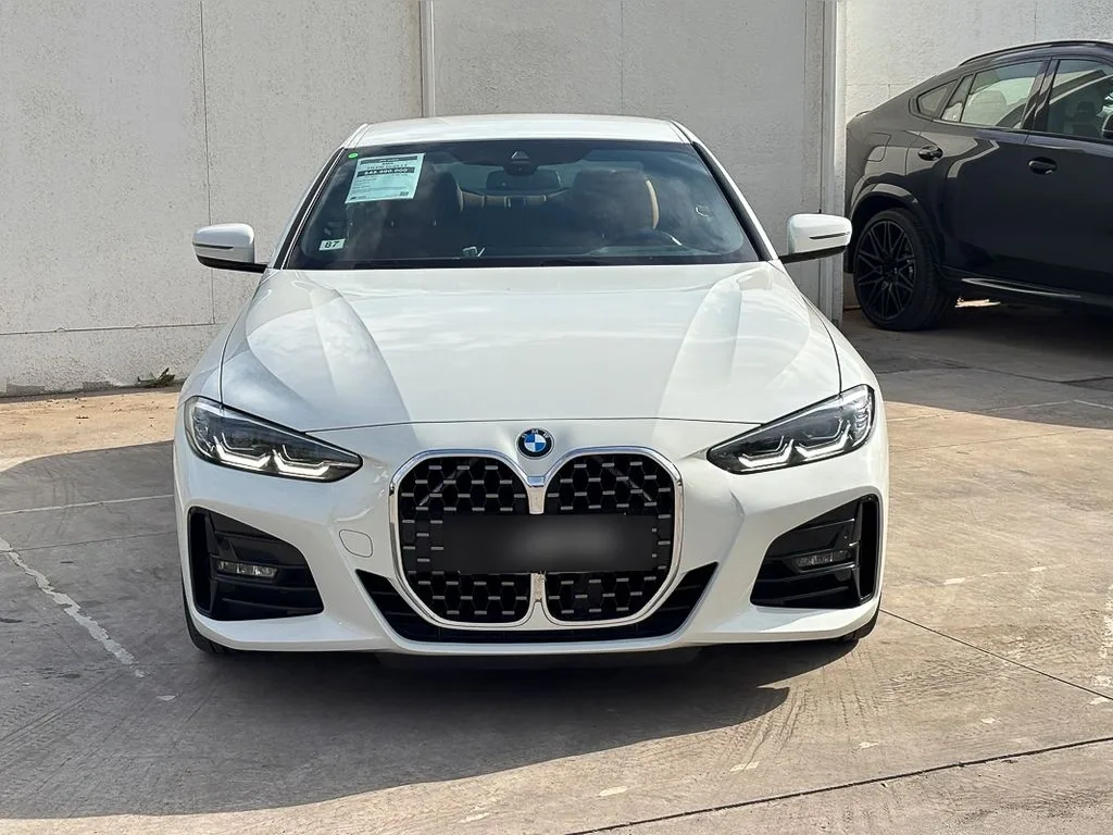 BMW 430 430i Coupé 2.0 año 2024