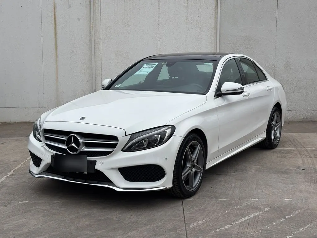 Mercedes-Benz C 300 2.0t año 2018