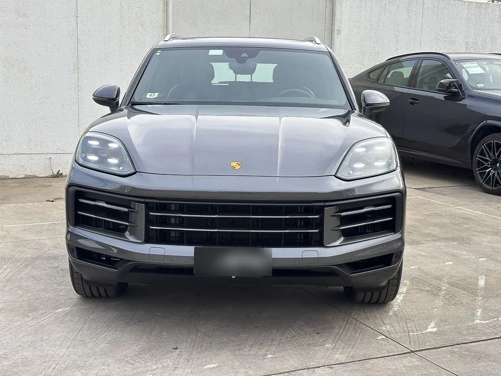 Porsche Cayenne 3.0 V6 E3 At 4x4 año 2024