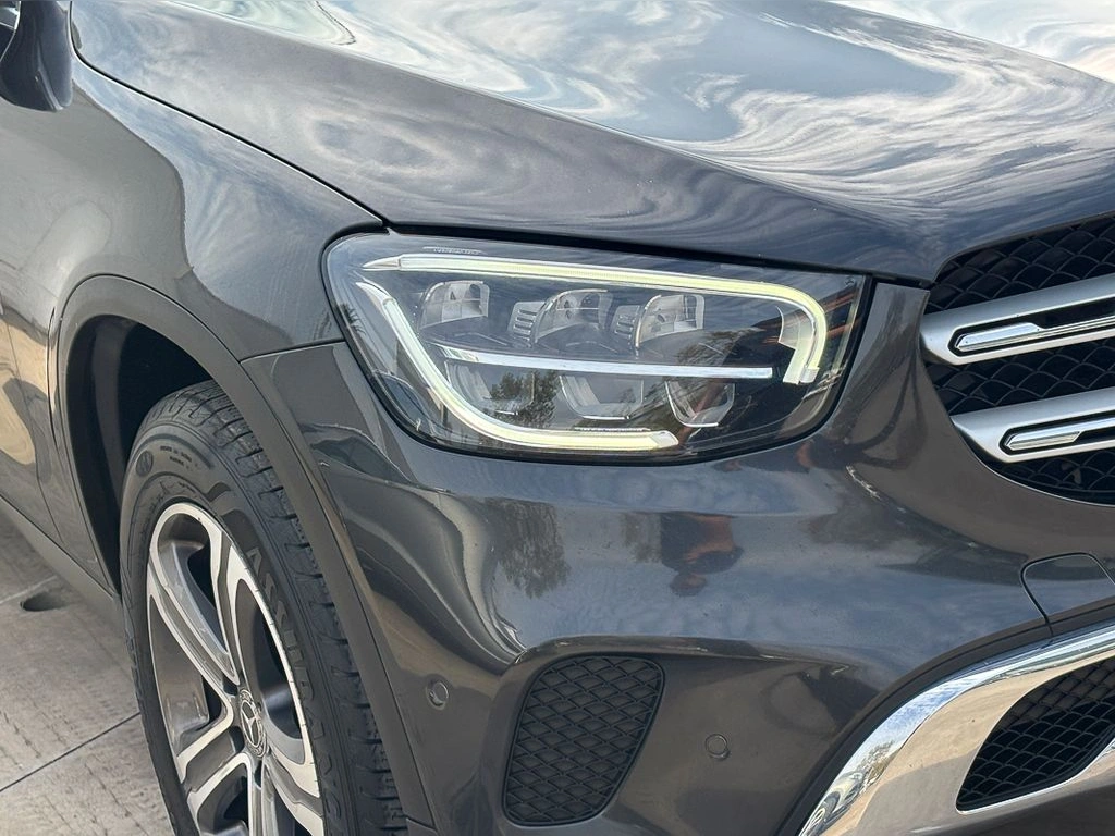 Mercedes-Benz Glc 200 2.0 T Aut año 2022
