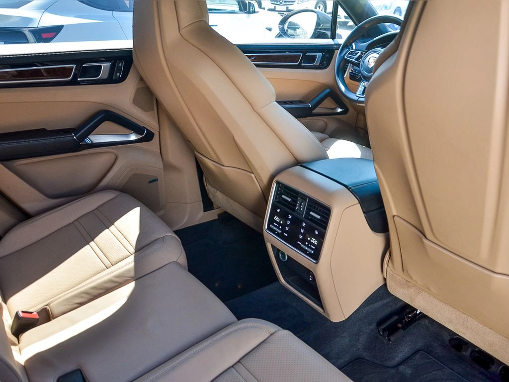 Porsche Cayenne 4.0 Turbo 4x4 Coupe At 5p año 2022