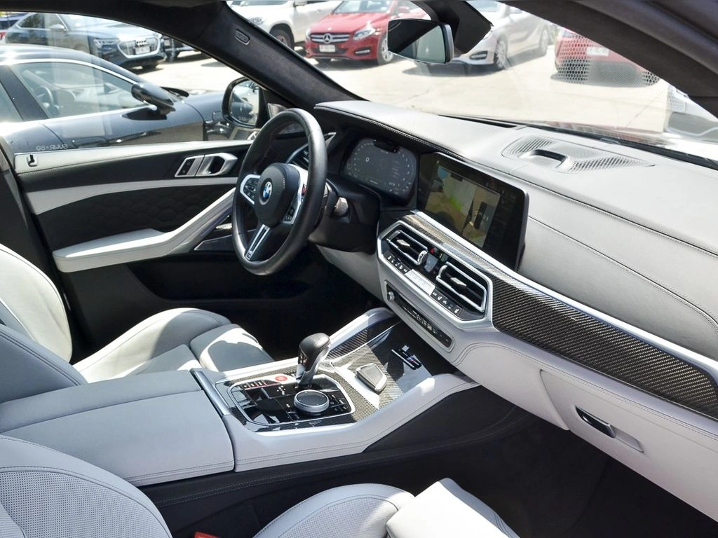 BMW X6 5.0 M Competition 4x4 At 5p año 2023