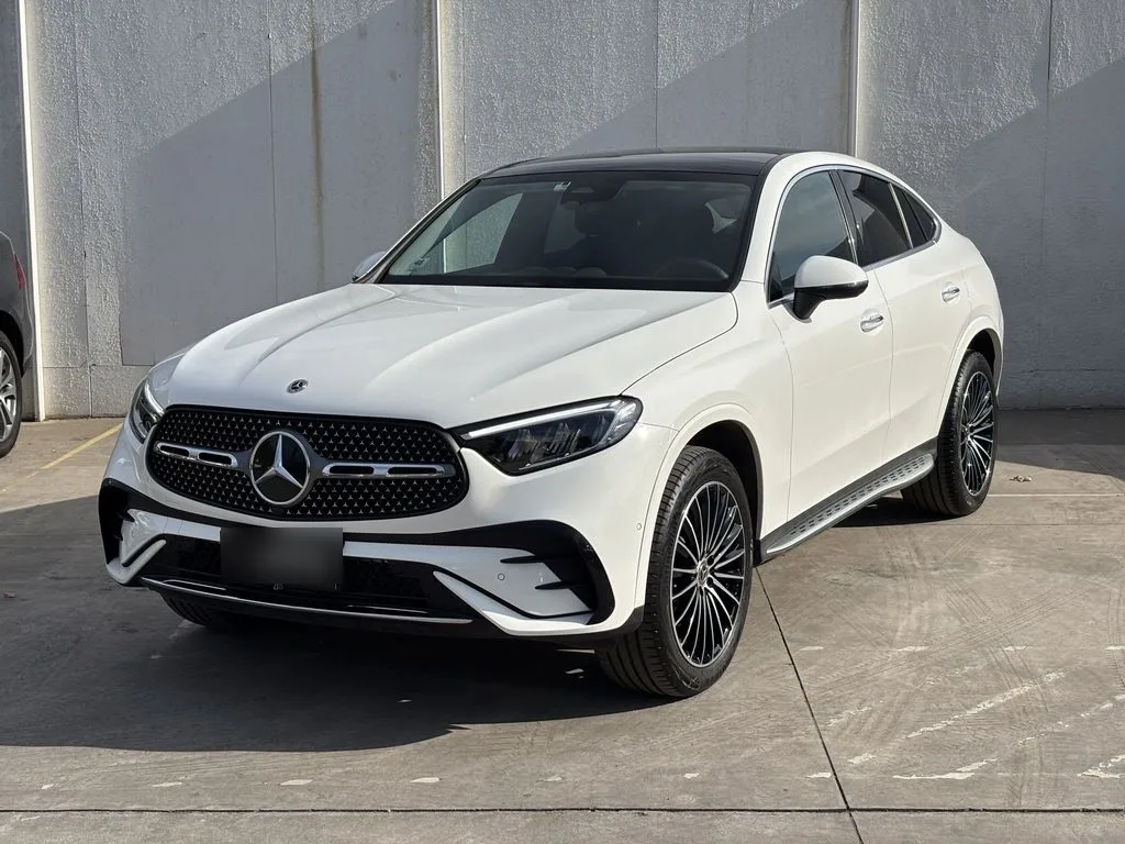 Mercedes-Benz Glc 220 2.0 Amg Coupe Diesel 4matic 4x4 At 5p año 2026