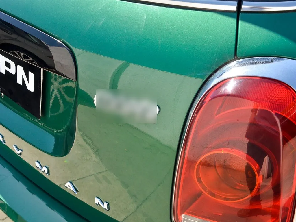 Mini Countryman Countryman 1.5 año 2021