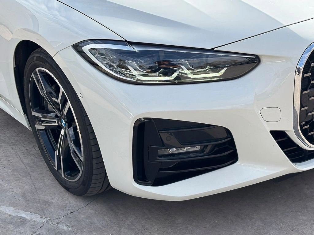 BMW 430 430i Coupé 2.0 año 2024
