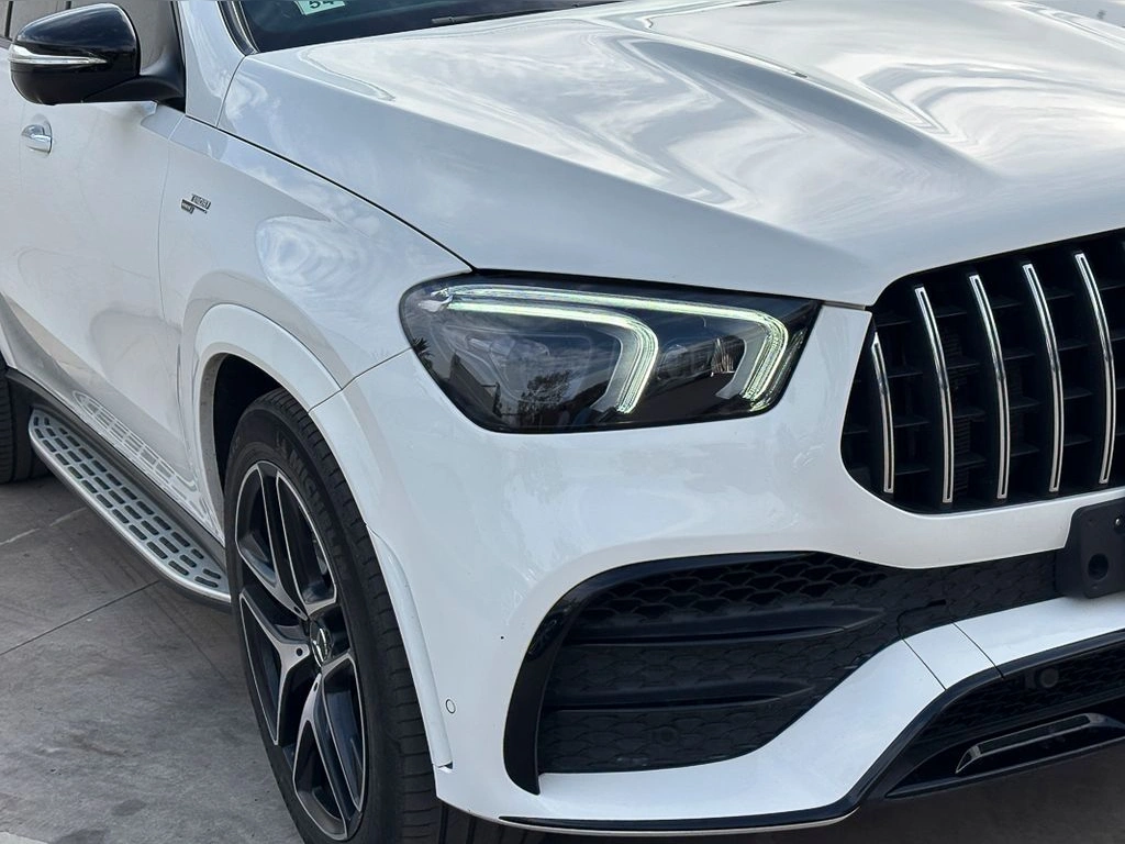 Mercedes-Benz Gle 53 Amg 3.0 Turbo 4 Matic año 2021