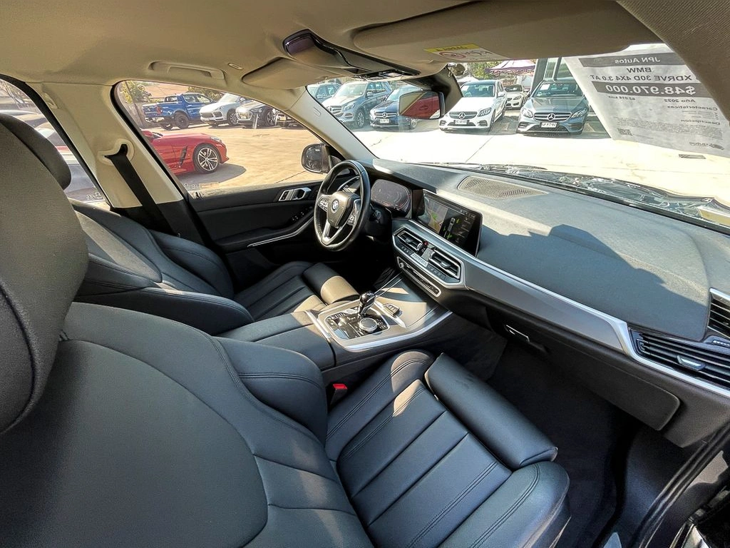 BMW X5 Xdrve 30d 4x4 3.0 At año 2022