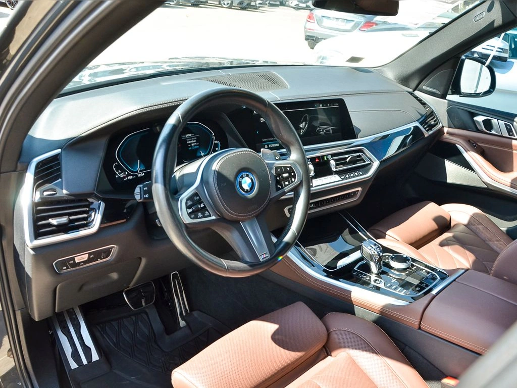 BMW X5 Xdrive 45e 4x4 año 2023