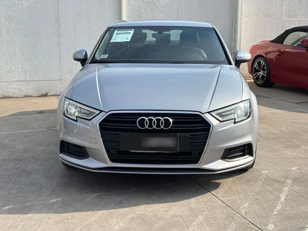 Audi A3 1.4 Turbo año 2019