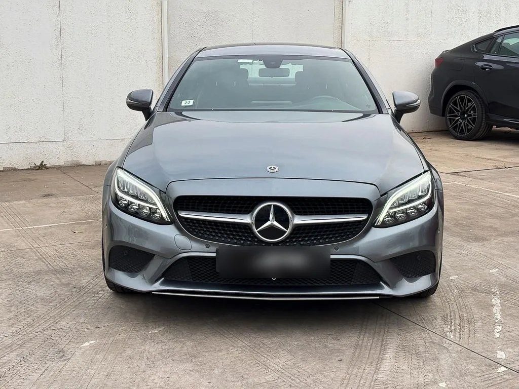 Mercedes-Benz C 200 Coupe año 2019