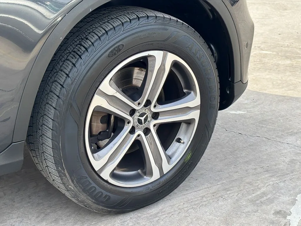 Mercedes-Benz Glc 200 2.0 T Aut año 2022