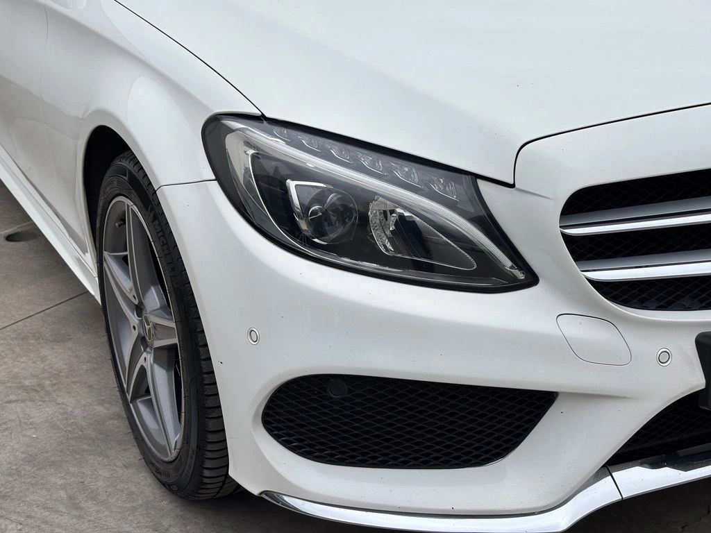 Mercedes-Benz C 300 2.0t año 2018