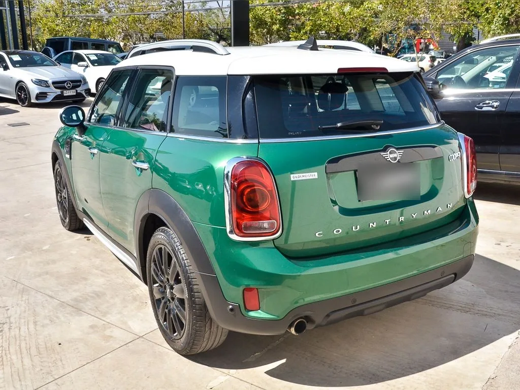 Mini Countryman Countryman 1.5 año 2021
