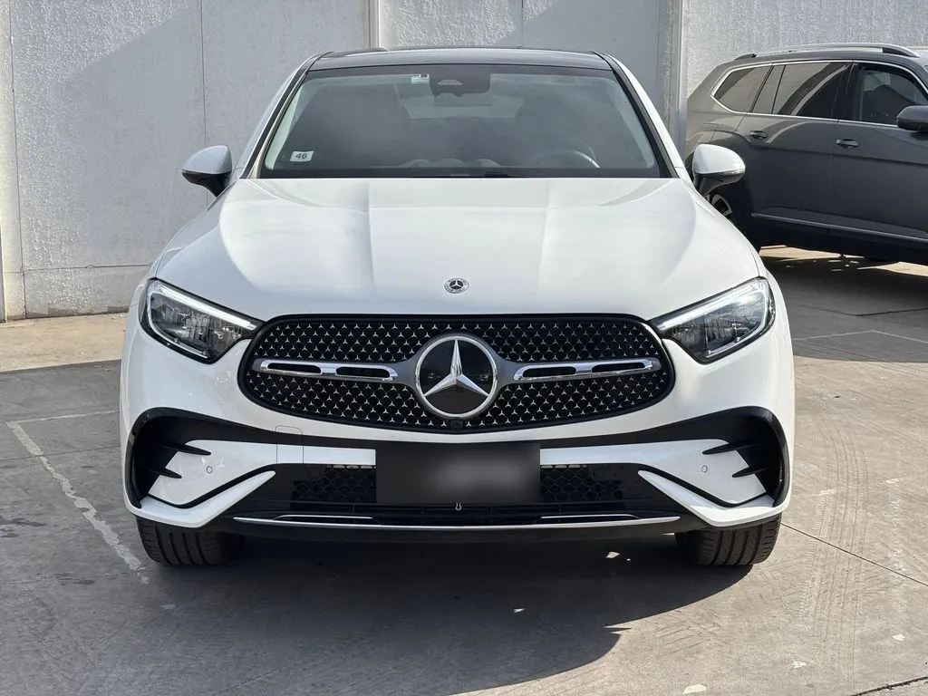 Mercedes-Benz Glc 220 2.0 Amg Coupe Diesel 4matic 4x4 At 5p año 2026