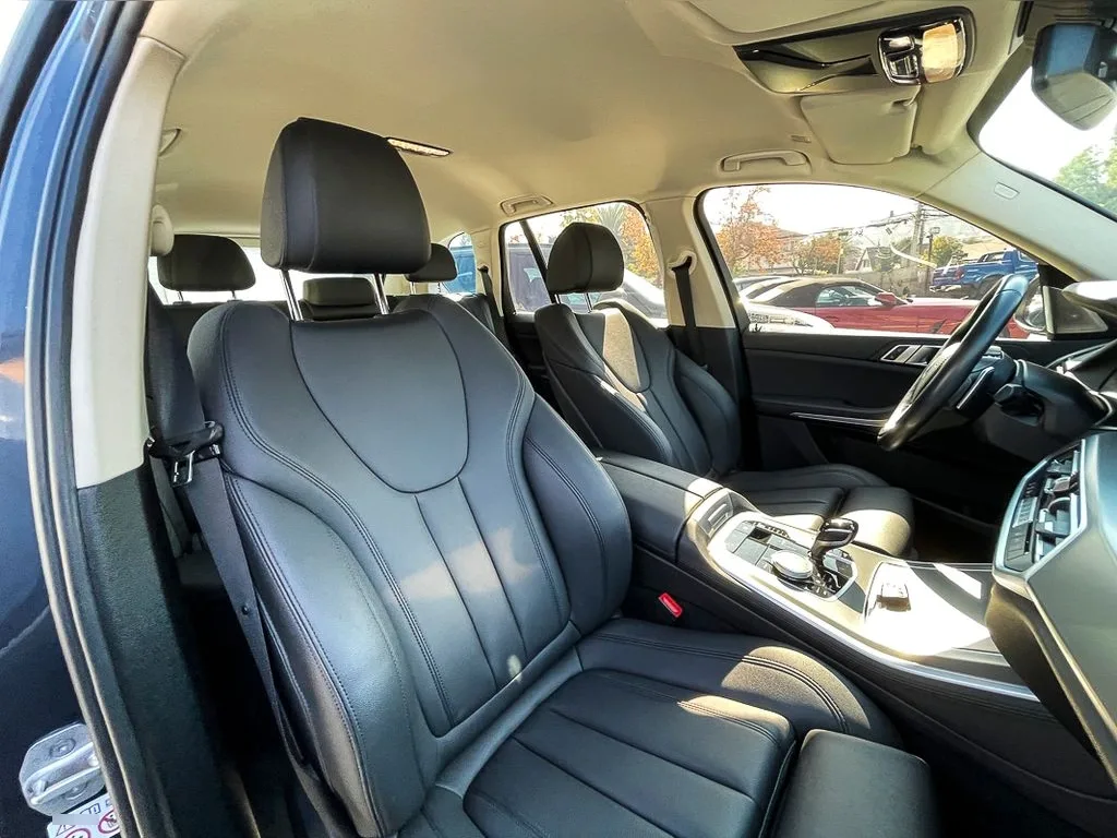 BMW X5 Xdrve 30d 4x4 3.0 At año 2022