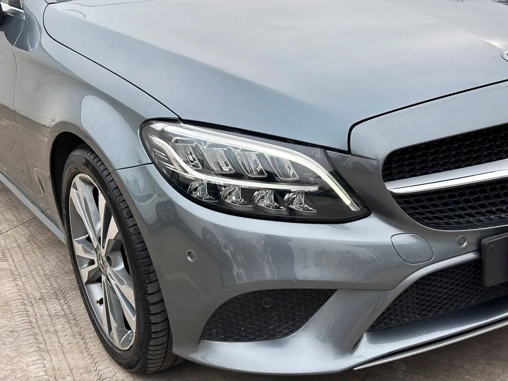 Mercedes-Benz C 200 Coupe año 2019