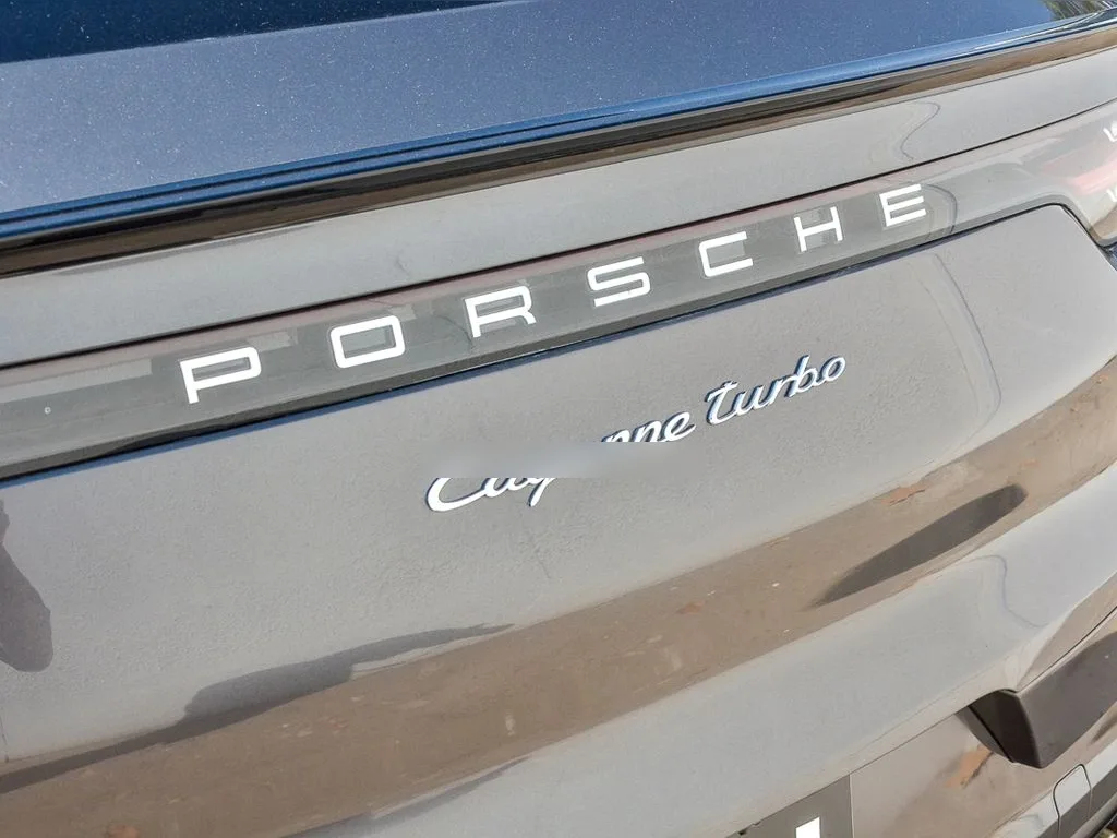 Porsche Cayenne 4.0 Turbo 4x4 Coupe At 5p año 2022
