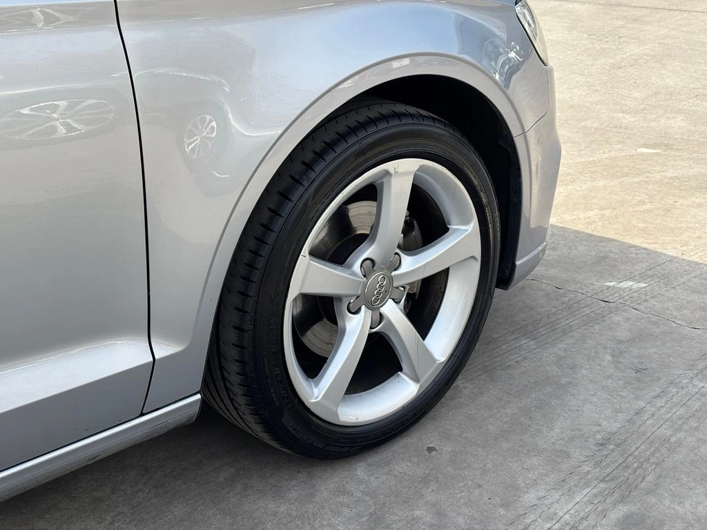 Audi A3 1.4 Turbo año 2019