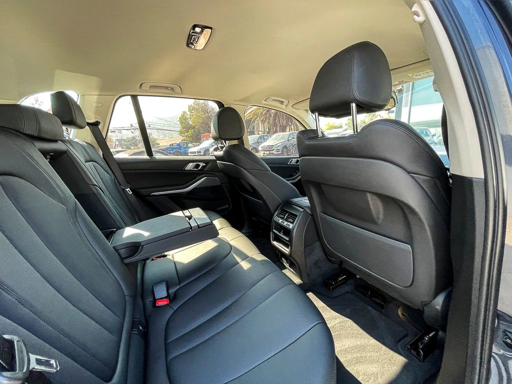BMW X5 Xdrve 30d 4x4 3.0 At año 2022