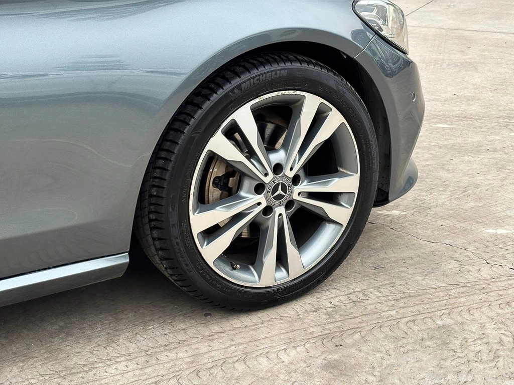 Mercedes-Benz C 200 Coupe año 2019
