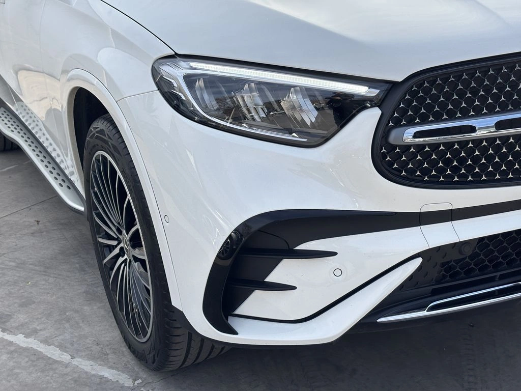 Mercedes-Benz Glc 220 2.0 Amg Coupe Diesel 4matic 4x4 At 5p año 2026