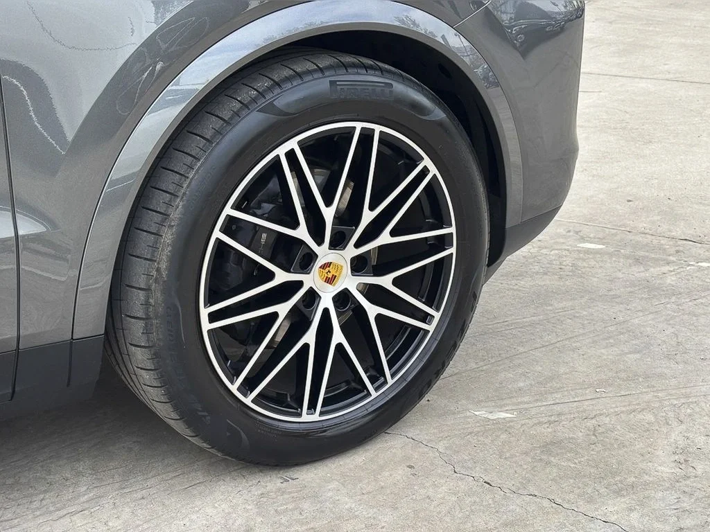 Porsche Cayenne 3.0 V6 E3 At 4x4 año 2024