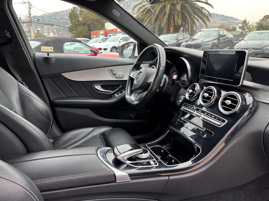 Mercedes-Benz C 300 2.0t año 2018