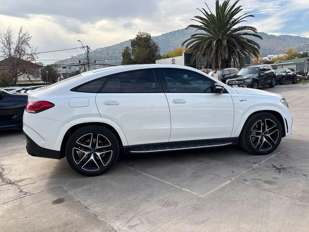 Mercedes-Benz Gle 53 Amg 3.0 Turbo 4 Matic año 2021