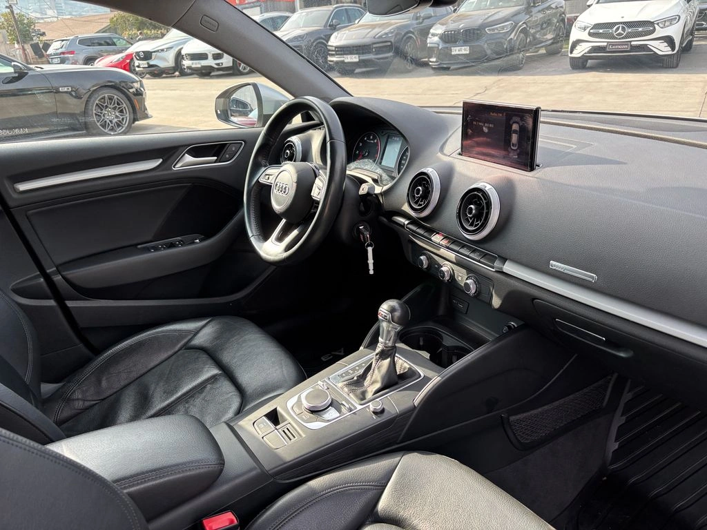 Audi A3 1.4 Turbo año 2019