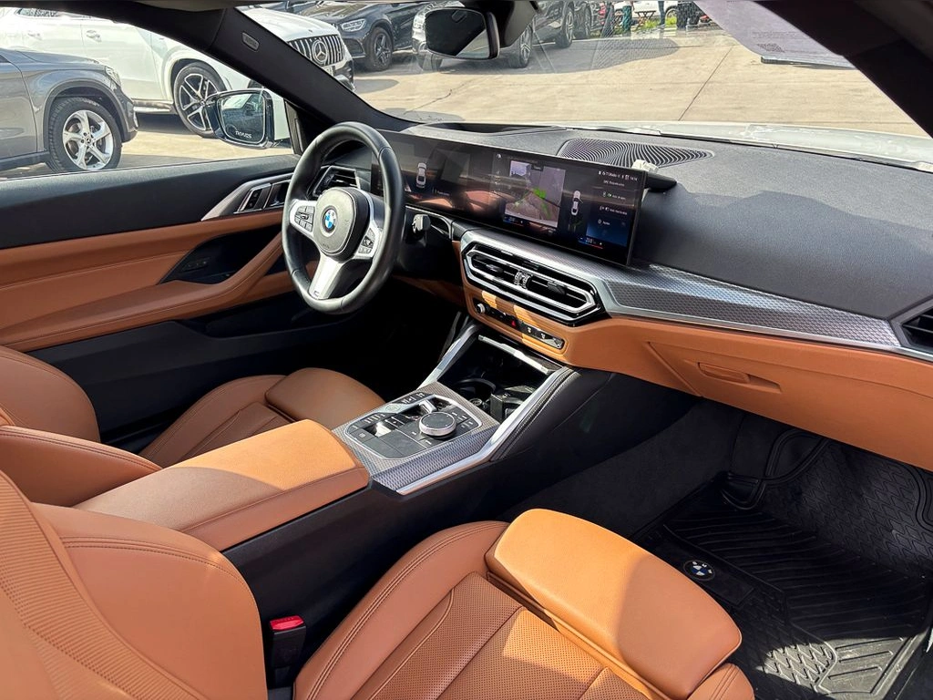 BMW 430 430i Coupé 2.0 año 2024