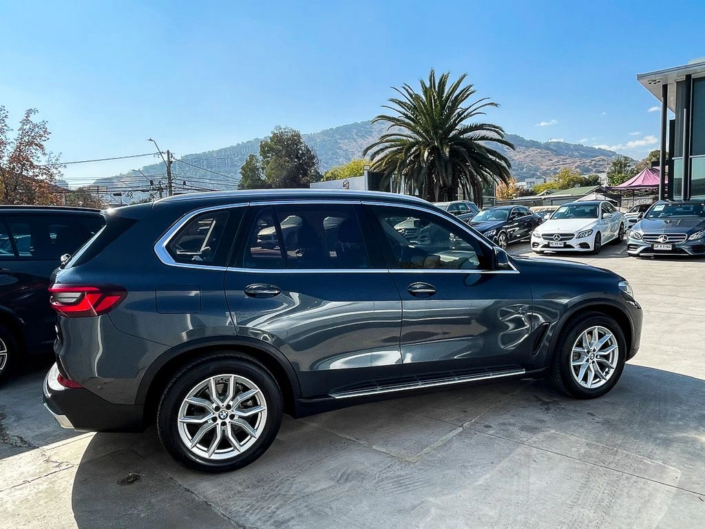 BMW X5 Xdrve 30d 4x4 3.0 At año 2022