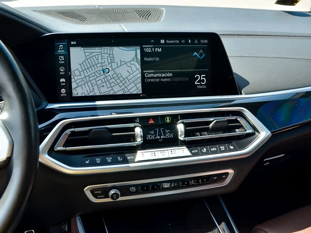 BMW X5 Xdrive 45e 4x4 año 2023