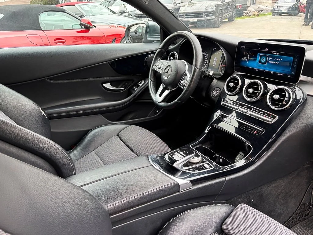 Mercedes-Benz C 200 Coupe año 2019