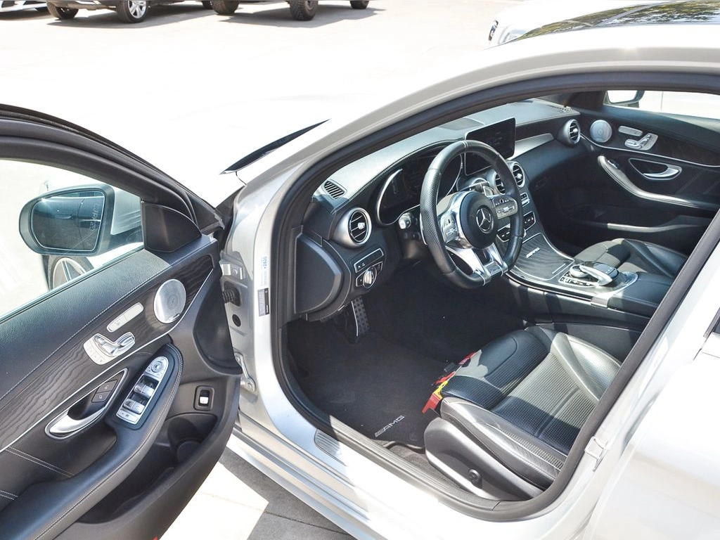 Mercedes-Benz C 63 Amg V8 Bi-Turbo 4.0 año 2019