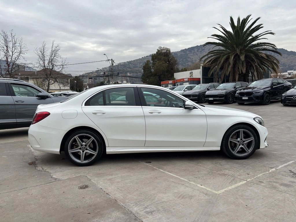 Mercedes-Benz C 300 2.0t año 2018