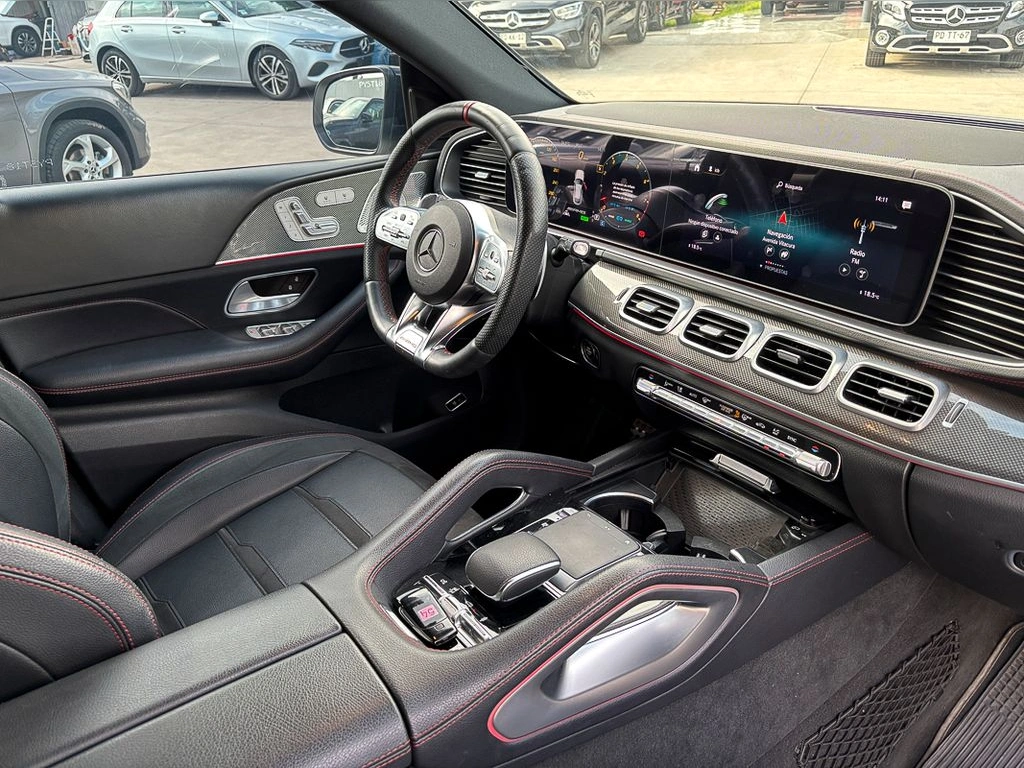 Mercedes-Benz Gle 53 Amg 3.0 Turbo 4 Matic año 2021