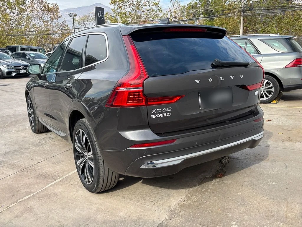 Volvo Xc60 Ii T8 Recharge Awd 2.0 año 2023