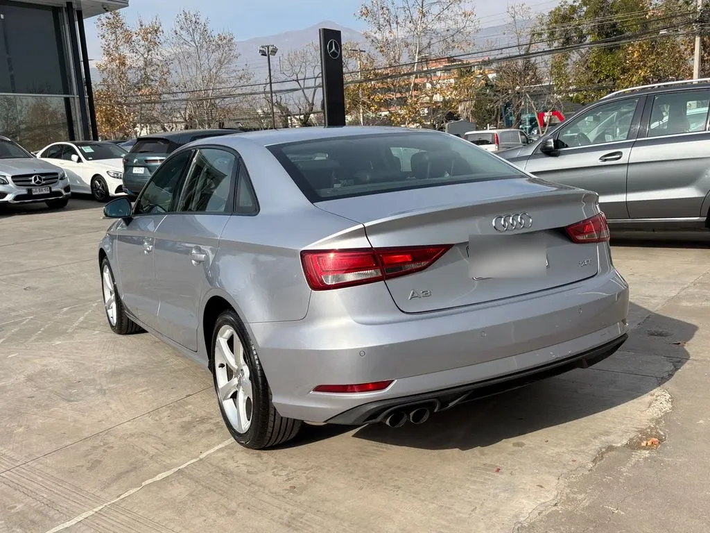 Audi A3 1.4 Turbo año 2019