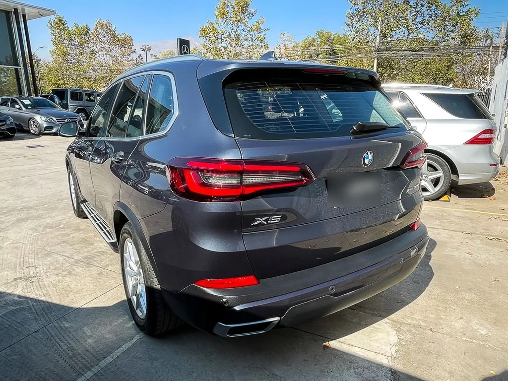 BMW X5 Xdrve 30d 4x4 3.0 At año 2022