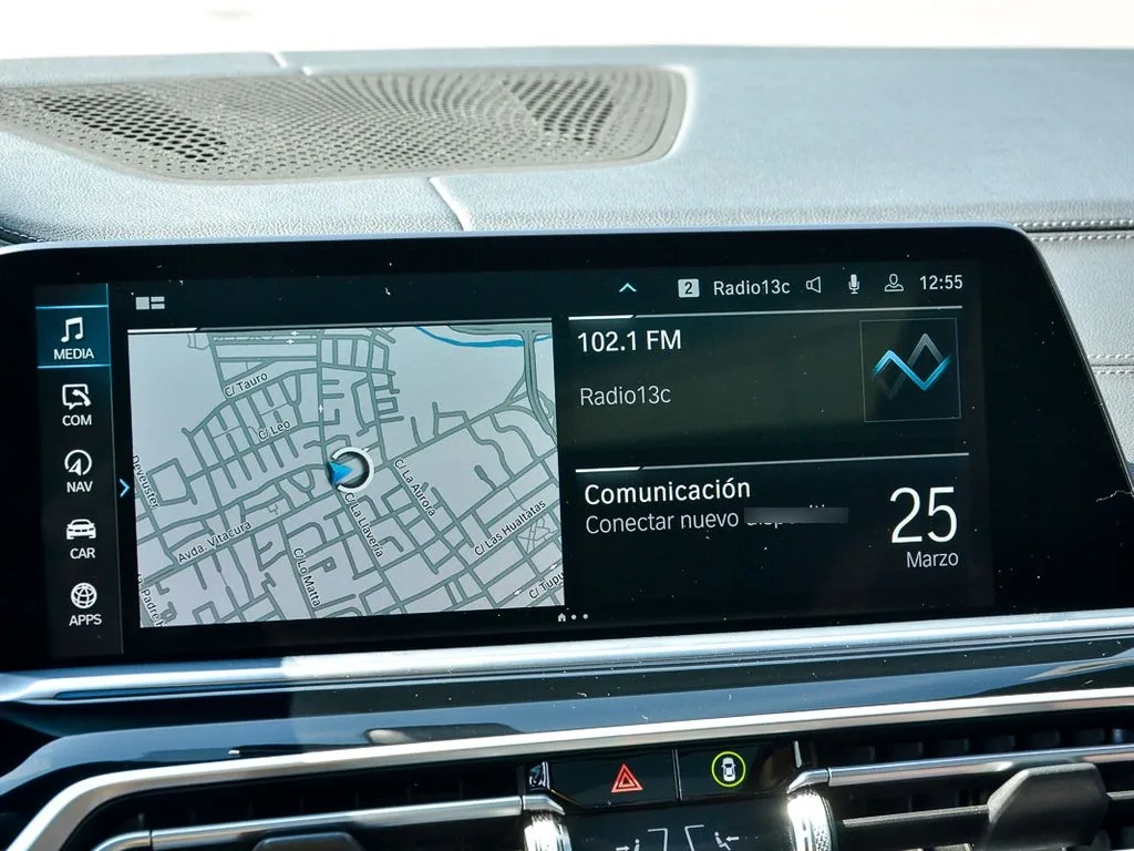 BMW X5 Xdrive 45e 4x4 año 2023