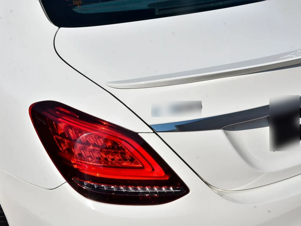 Mercedes-Benz C 300 2.0 T año 2021